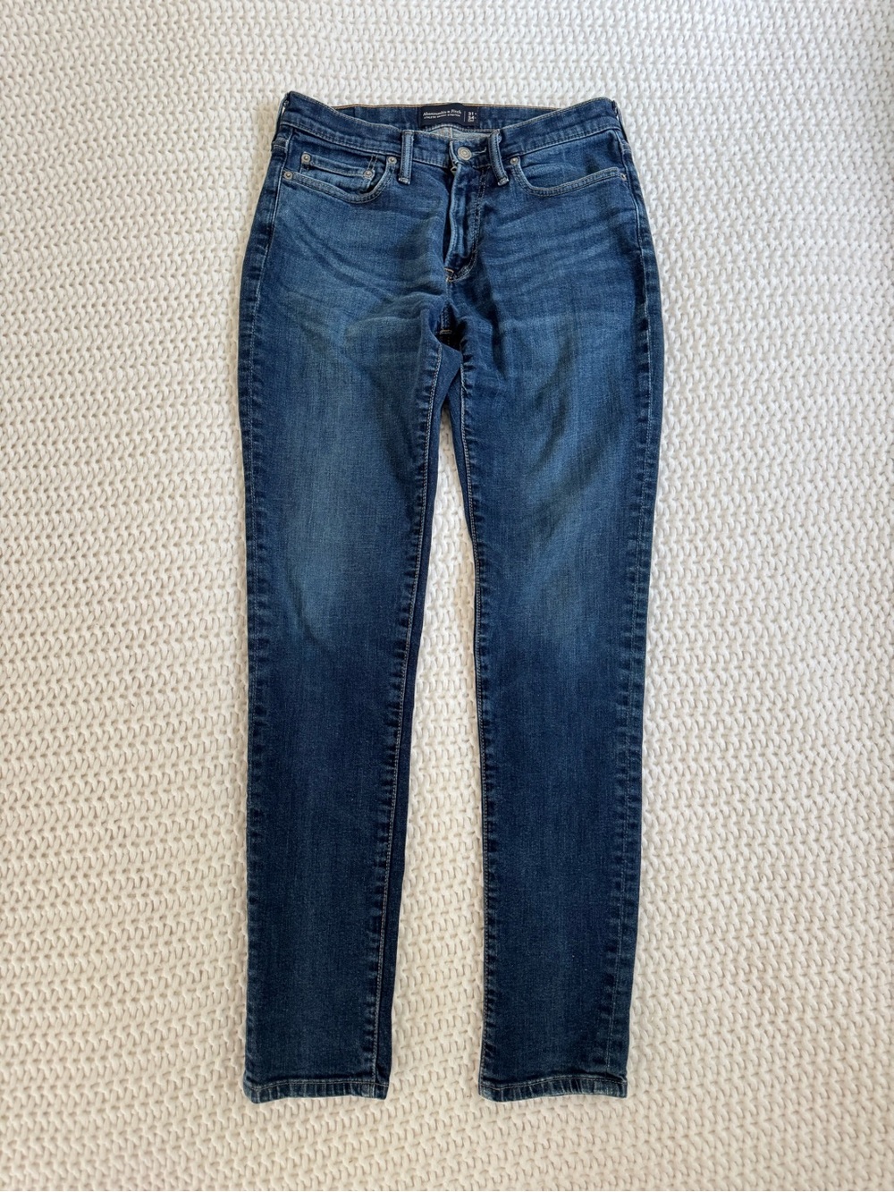 Abercrombie & Fitch Woman’s Skinny Stretch Jeans